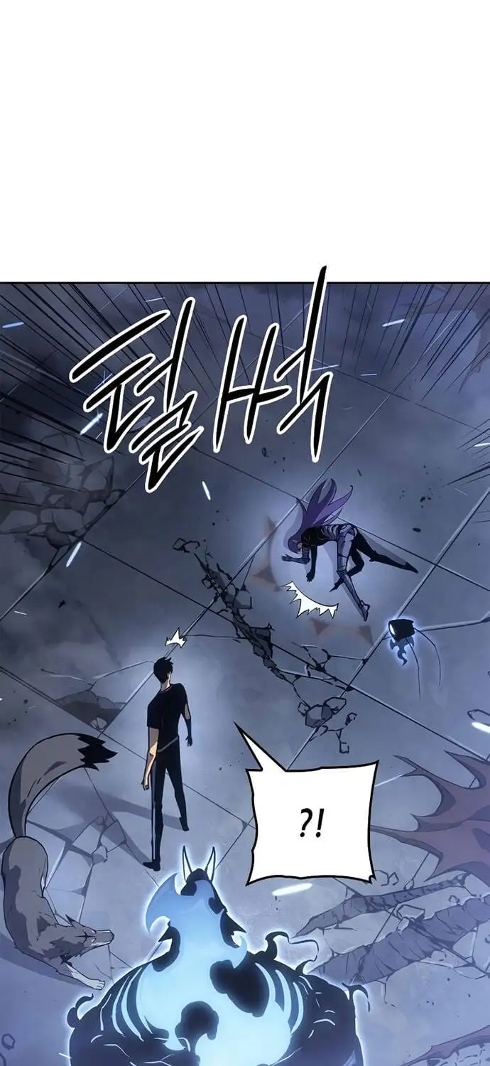 Truyện Tranh Solo Leveling - Tôi Thăng Cấp Một Mình: Tận Thế Ragnarok trang 3