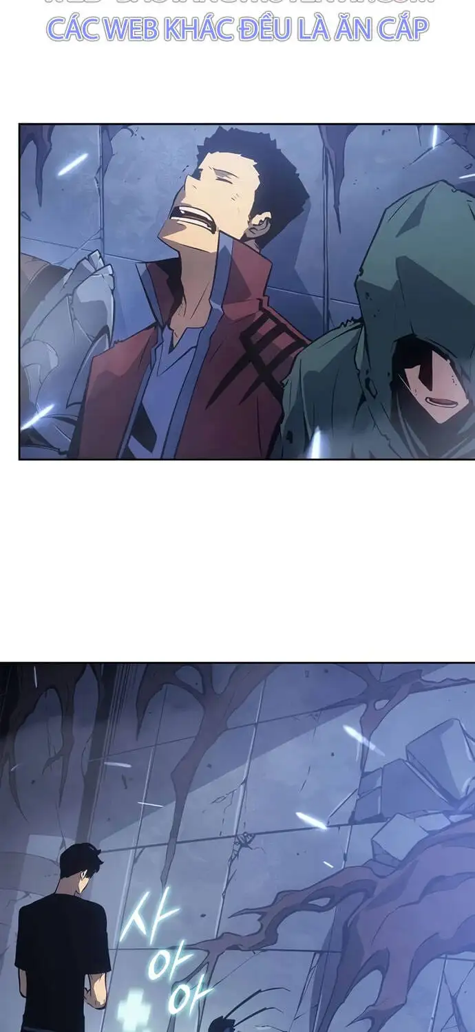 Truyện Tranh Solo Leveling - Tôi Thăng Cấp Một Mình: Tận Thế Ragnarok trang 3