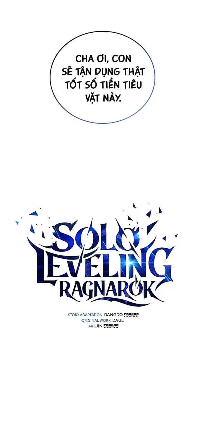 Truyện Tranh Solo Leveling - Tôi Thăng Cấp Một Mình: Tận Thế Ragnarok trang 3