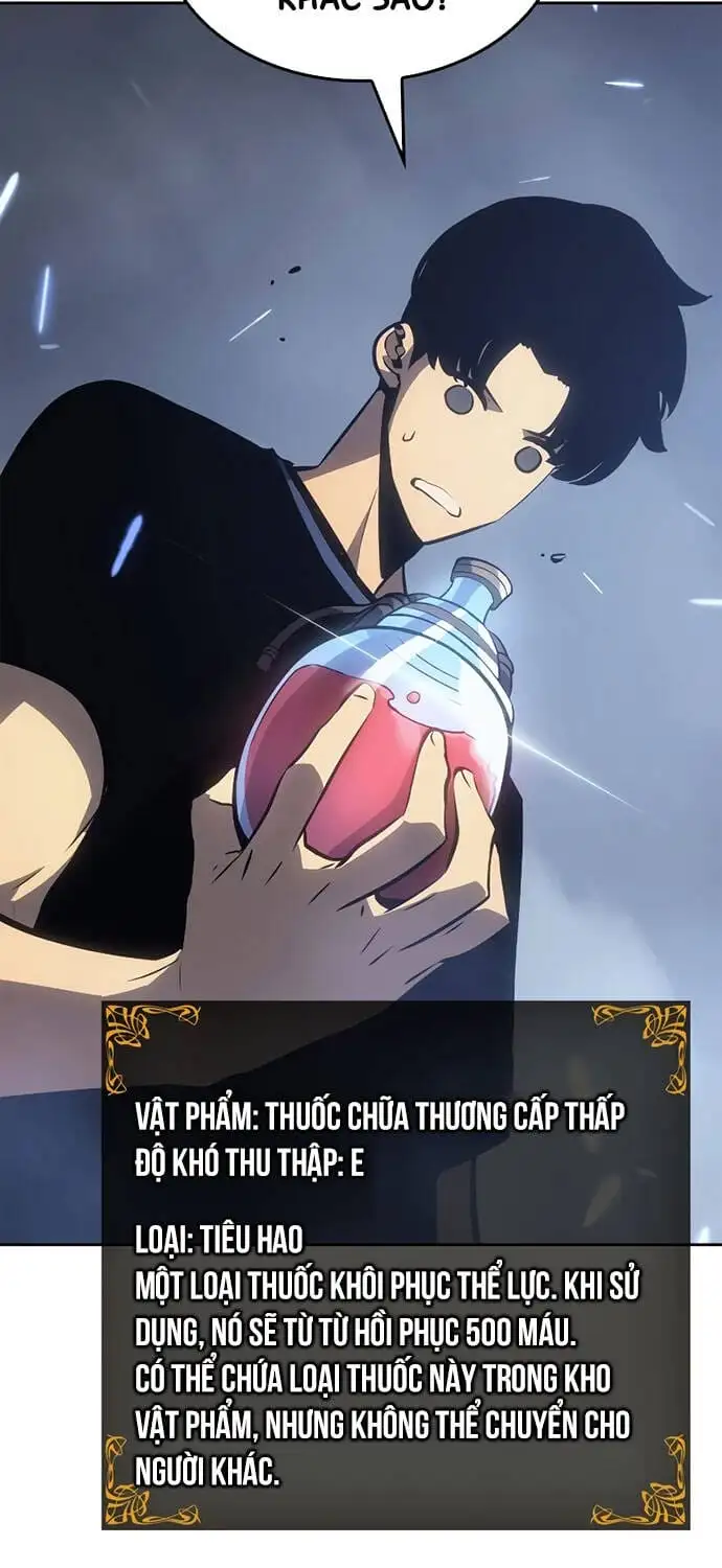 Truyện Tranh Solo Leveling - Tôi Thăng Cấp Một Mình: Tận Thế Ragnarok trang 3