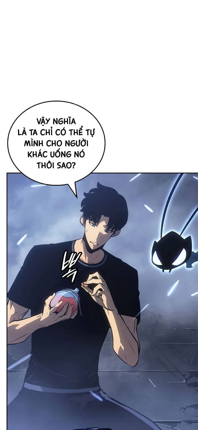 Truyện Tranh Solo Leveling - Tôi Thăng Cấp Một Mình: Tận Thế Ragnarok trang 3