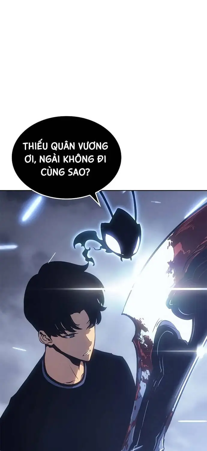 Truyện Tranh Solo Leveling - Tôi Thăng Cấp Một Mình: Tận Thế Ragnarok trang 3