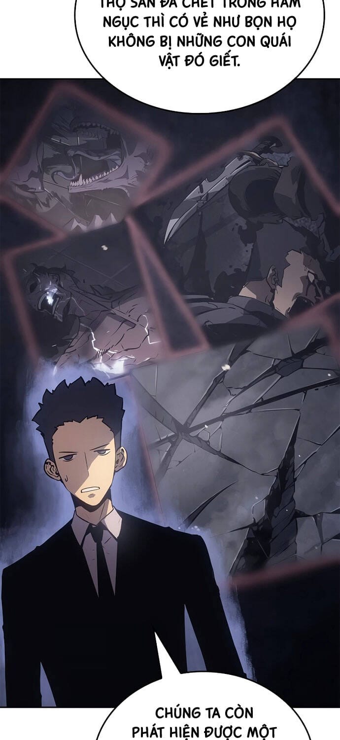 Truyện Tranh Solo Leveling - Tôi Thăng Cấp Một Mình: Tận Thế Ragnarok trang 3