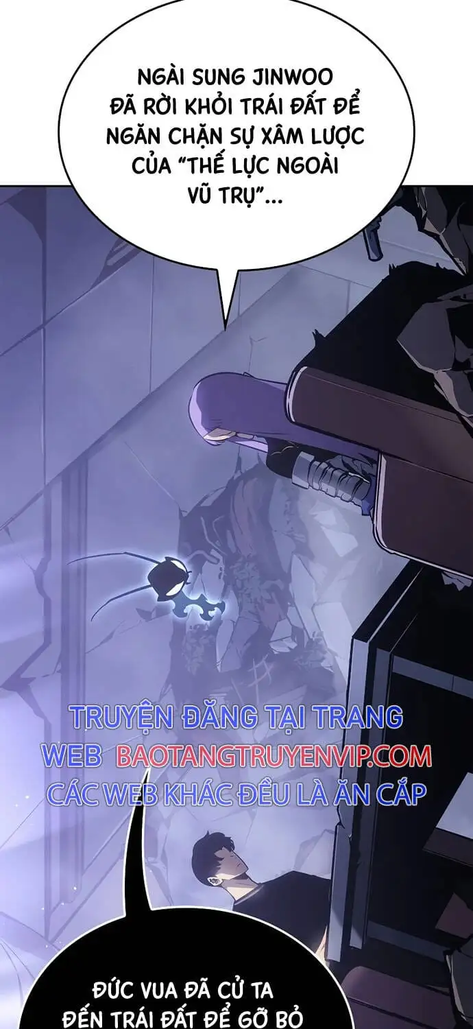 Truyện Tranh Solo Leveling - Tôi Thăng Cấp Một Mình: Tận Thế Ragnarok trang 3
