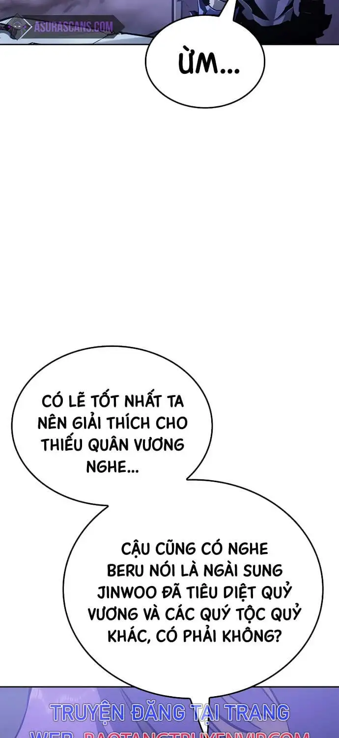 Truyện Tranh Solo Leveling - Tôi Thăng Cấp Một Mình: Tận Thế Ragnarok trang 3