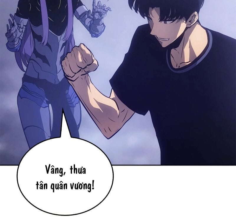 Truyện Tranh Solo Leveling - Tôi Thăng Cấp Một Mình: Tận Thế Ragnarok trang 3