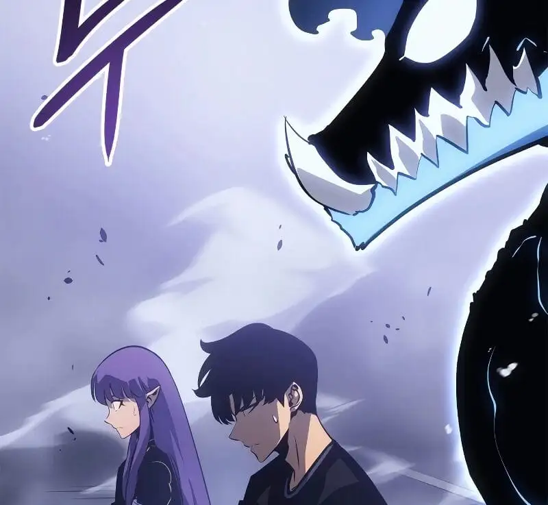 Truyện Tranh Solo Leveling - Tôi Thăng Cấp Một Mình: Tận Thế Ragnarok trang 3