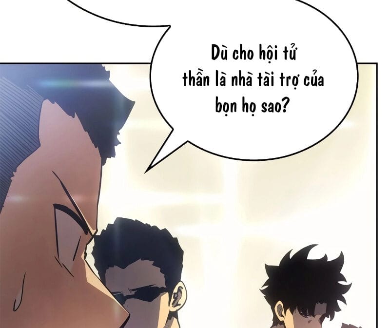 Truyện Tranh Solo Leveling - Tôi Thăng Cấp Một Mình: Tận Thế Ragnarok trang 3