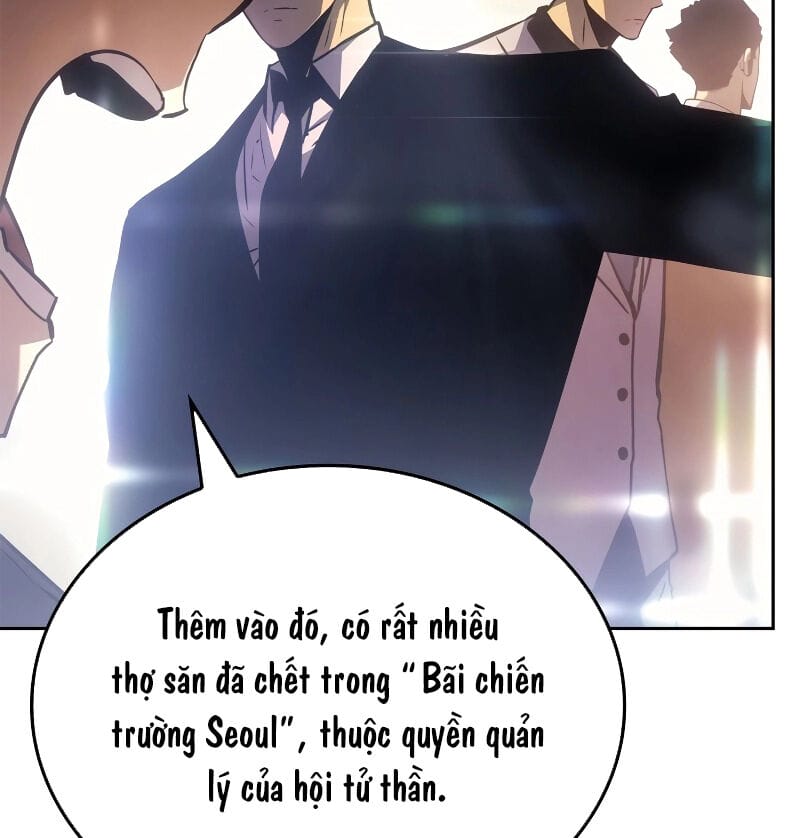 Truyện Tranh Solo Leveling - Tôi Thăng Cấp Một Mình: Tận Thế Ragnarok trang 3