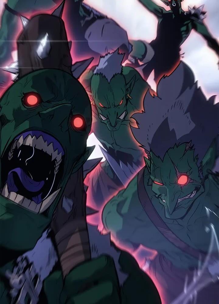 Truyện Tranh Solo Leveling - Tôi Thăng Cấp Một Mình: Tận Thế Ragnarok trang 3