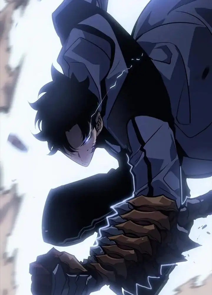 Truyện Tranh Solo Leveling - Tôi Thăng Cấp Một Mình: Tận Thế Ragnarok trang 3