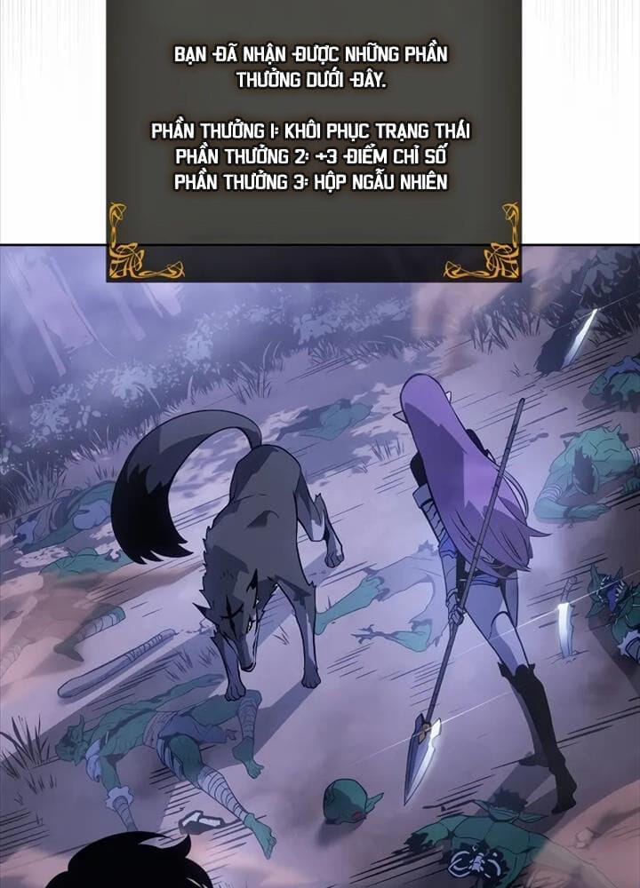 Truyện Tranh Solo Leveling - Tôi Thăng Cấp Một Mình: Tận Thế Ragnarok trang 3