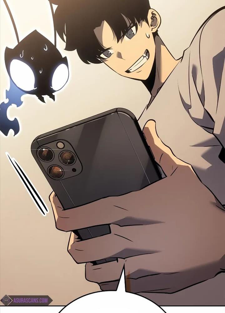 Truyện Tranh Solo Leveling - Tôi Thăng Cấp Một Mình: Tận Thế Ragnarok trang 3