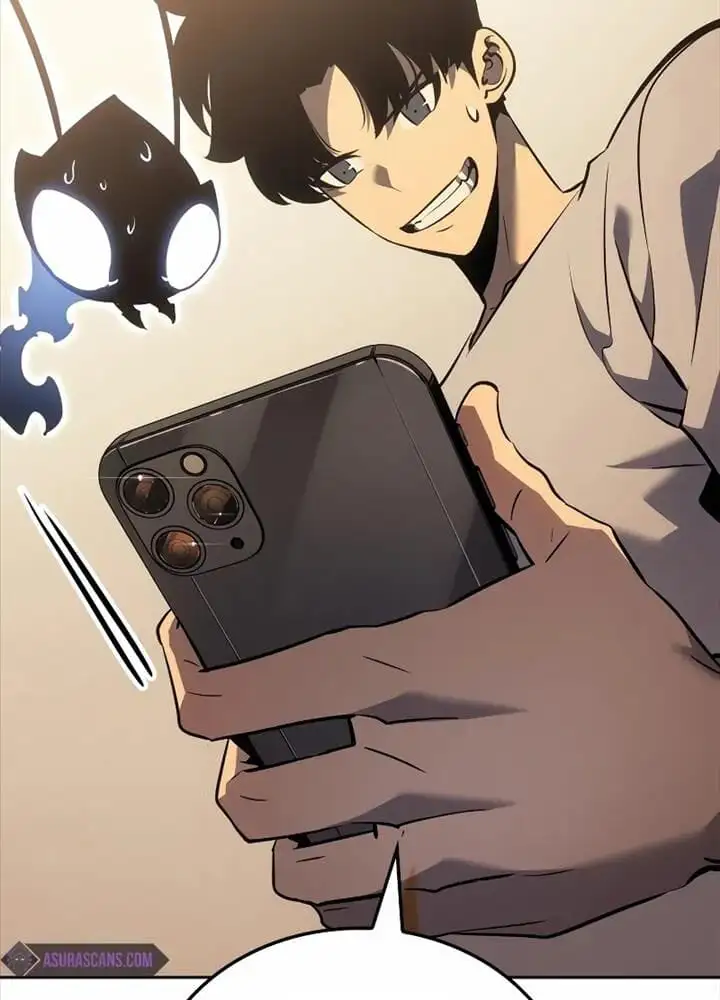 Truyện Tranh Solo Leveling - Tôi Thăng Cấp Một Mình: Tận Thế Ragnarok trang 3