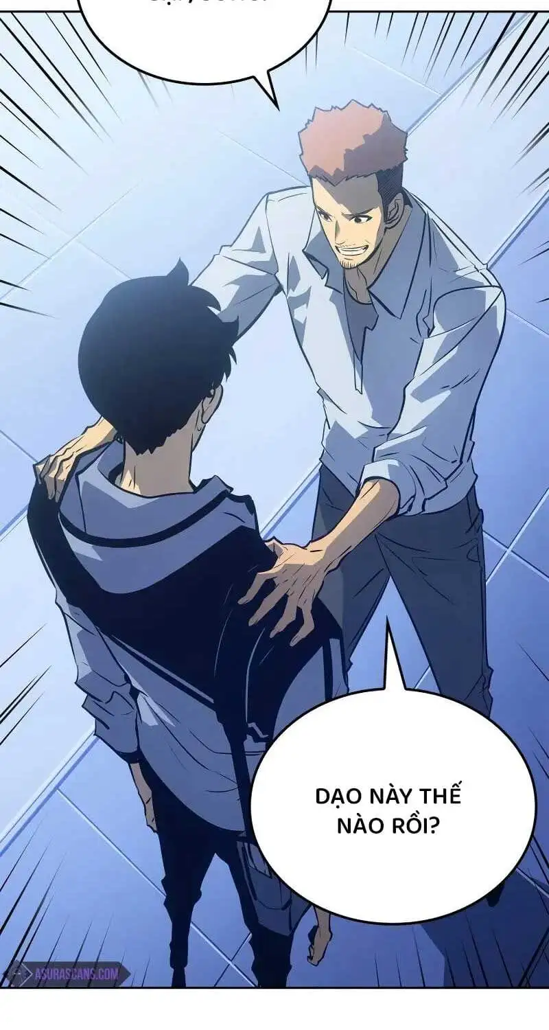 Truyện Tranh Solo Leveling - Tôi Thăng Cấp Một Mình: Tận Thế Ragnarok trang 3