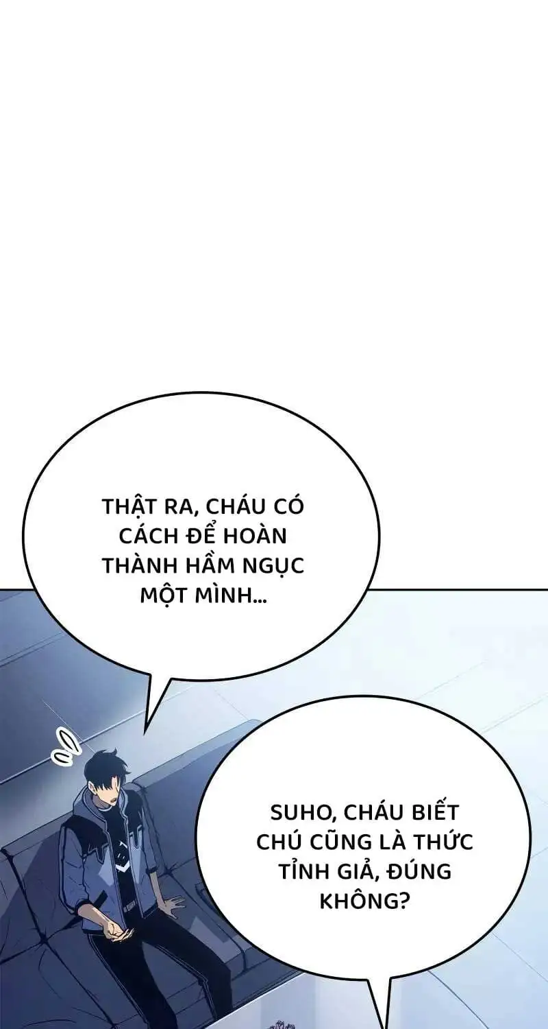 Truyện Tranh Solo Leveling - Tôi Thăng Cấp Một Mình: Tận Thế Ragnarok trang 3