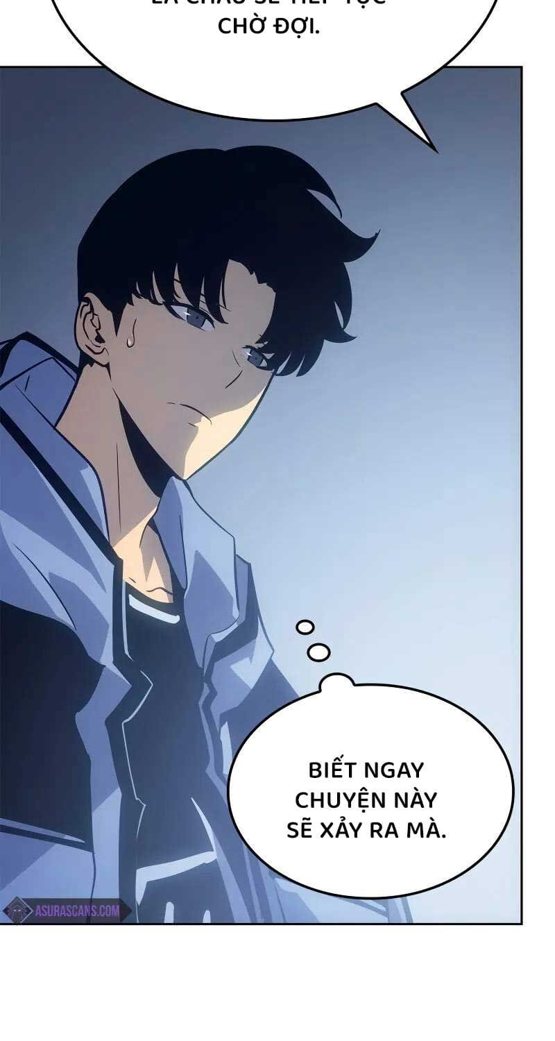 Truyện Tranh Solo Leveling - Tôi Thăng Cấp Một Mình: Tận Thế Ragnarok trang 3