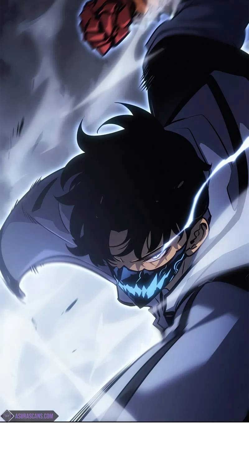 Truyện Tranh Solo Leveling - Tôi Thăng Cấp Một Mình: Tận Thế Ragnarok trang 3