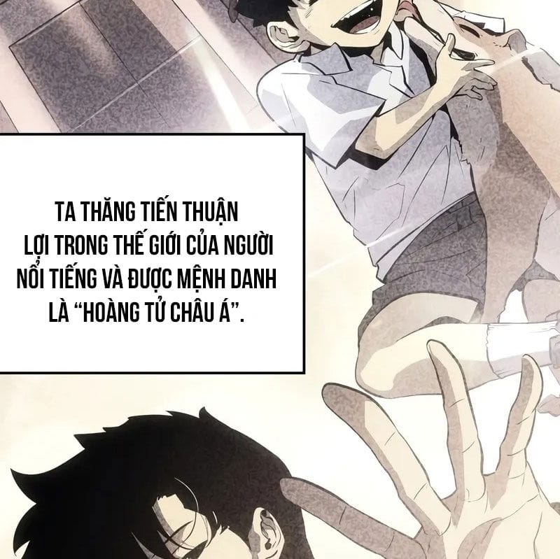 Truyện Tranh Solo Leveling - Tôi Thăng Cấp Một Mình: Tận Thế Ragnarok trang 3