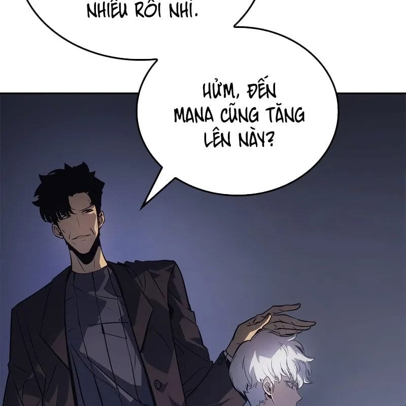 Truyện Tranh Solo Leveling - Tôi Thăng Cấp Một Mình: Tận Thế Ragnarok trang 3