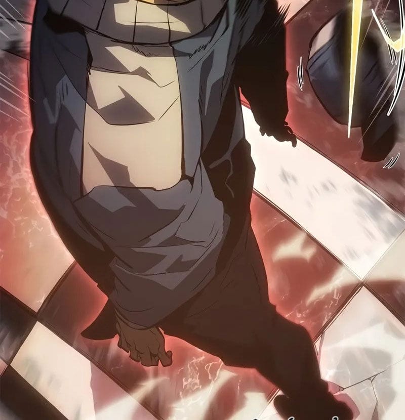 Truyện Tranh Solo Leveling - Tôi Thăng Cấp Một Mình: Tận Thế Ragnarok trang 3