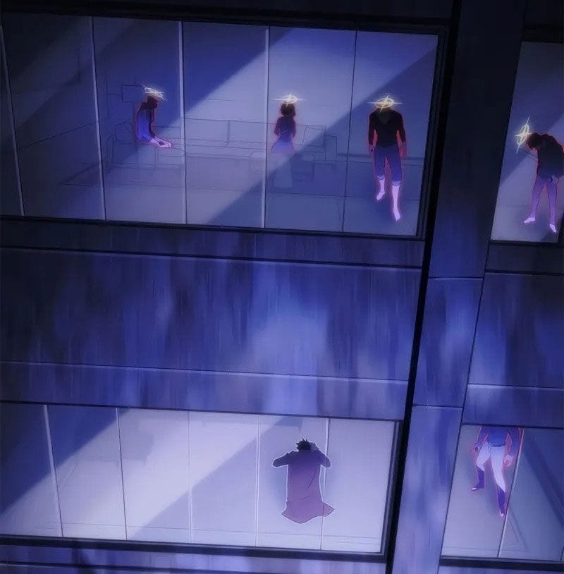 Truyện Tranh Solo Leveling - Tôi Thăng Cấp Một Mình: Tận Thế Ragnarok trang 3