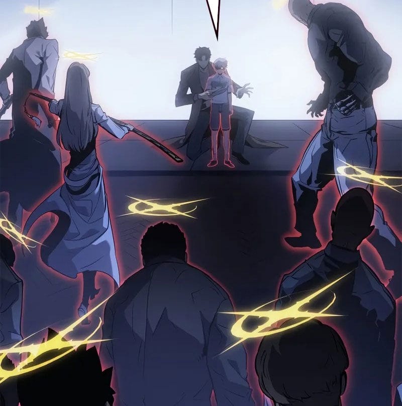 Truyện Tranh Solo Leveling - Tôi Thăng Cấp Một Mình: Tận Thế Ragnarok trang 3