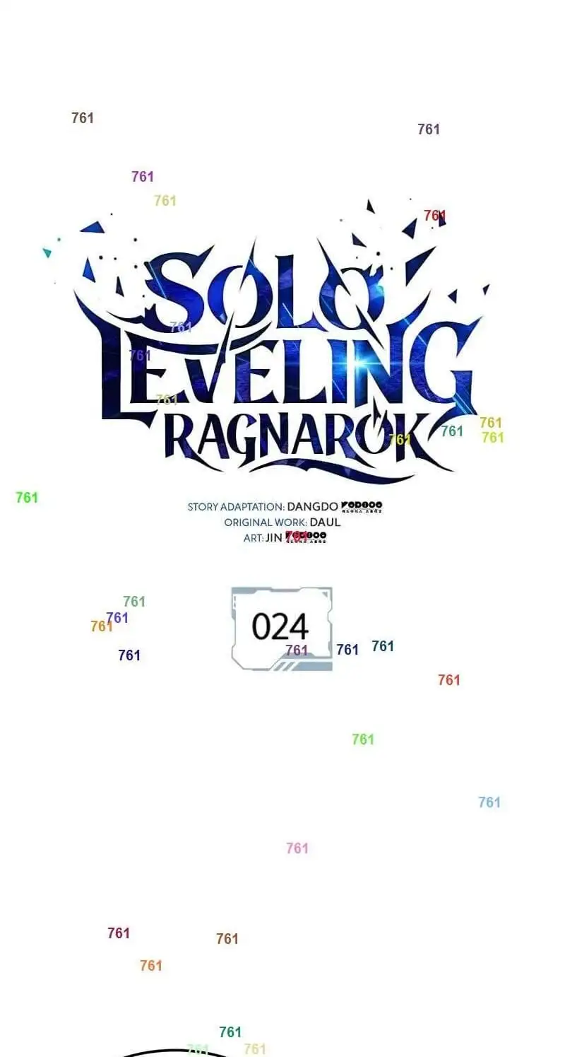 Truyện Tranh Solo Leveling - Tôi Thăng Cấp Một Mình: Tận Thế Ragnarok trang 3