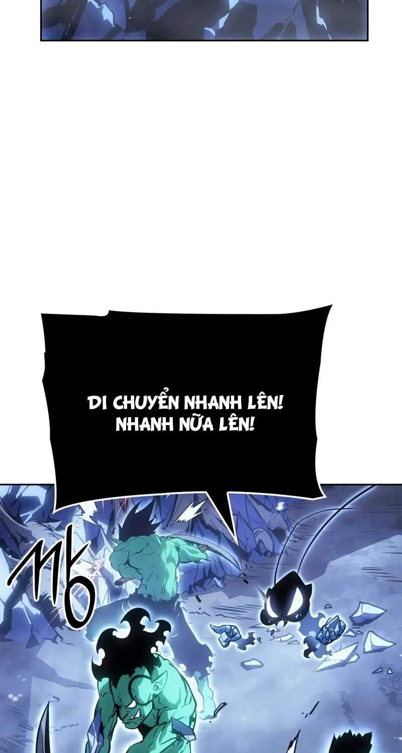 Truyện Tranh Solo Leveling - Tôi Thăng Cấp Một Mình: Tận Thế Ragnarok trang 3