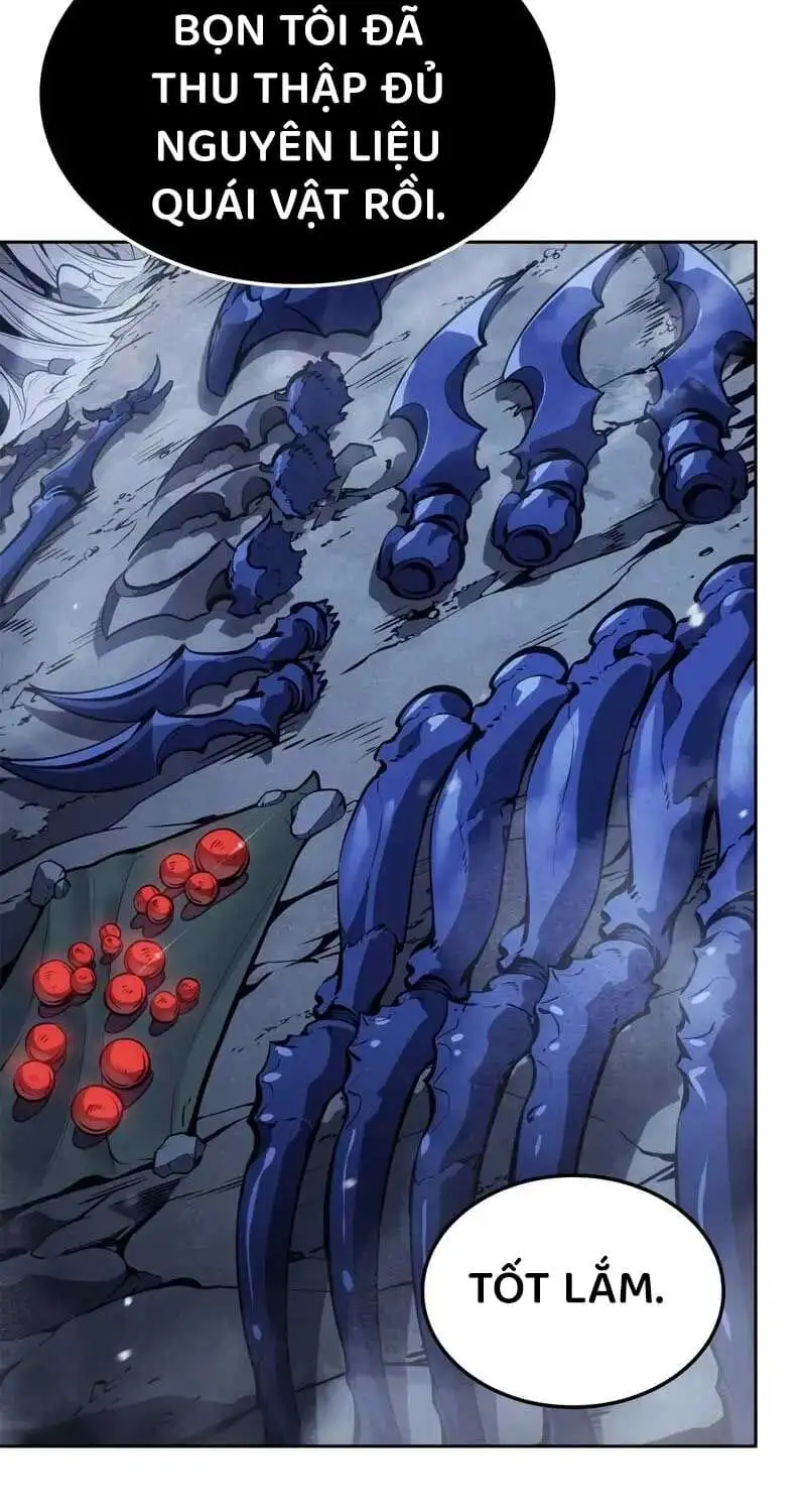 Truyện Tranh Solo Leveling - Tôi Thăng Cấp Một Mình: Tận Thế Ragnarok trang 3