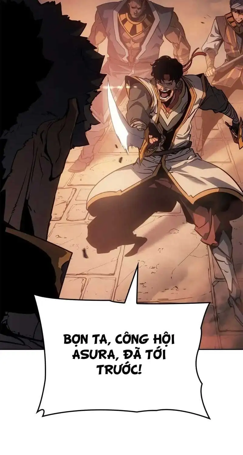 Truyện Tranh Solo Leveling - Tôi Thăng Cấp Một Mình: Tận Thế Ragnarok trang 3