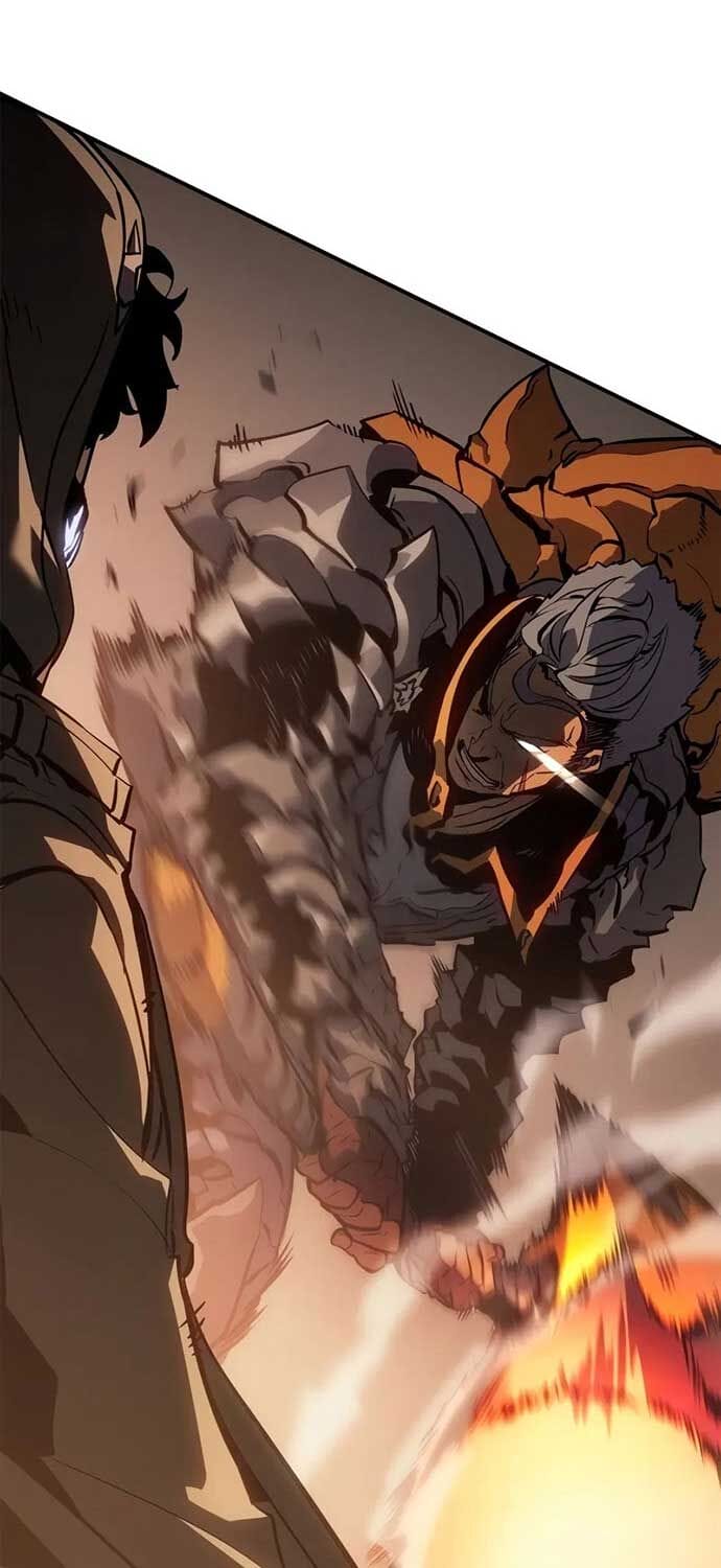 Truyện Tranh Solo Leveling - Tôi Thăng Cấp Một Mình: Tận Thế Ragnarok trang 3