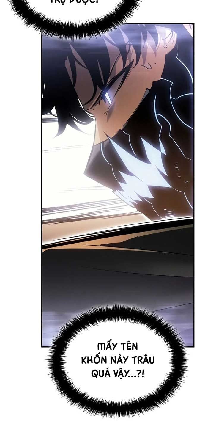 Truyện Tranh Solo Leveling - Tôi Thăng Cấp Một Mình: Tận Thế Ragnarok trang 3