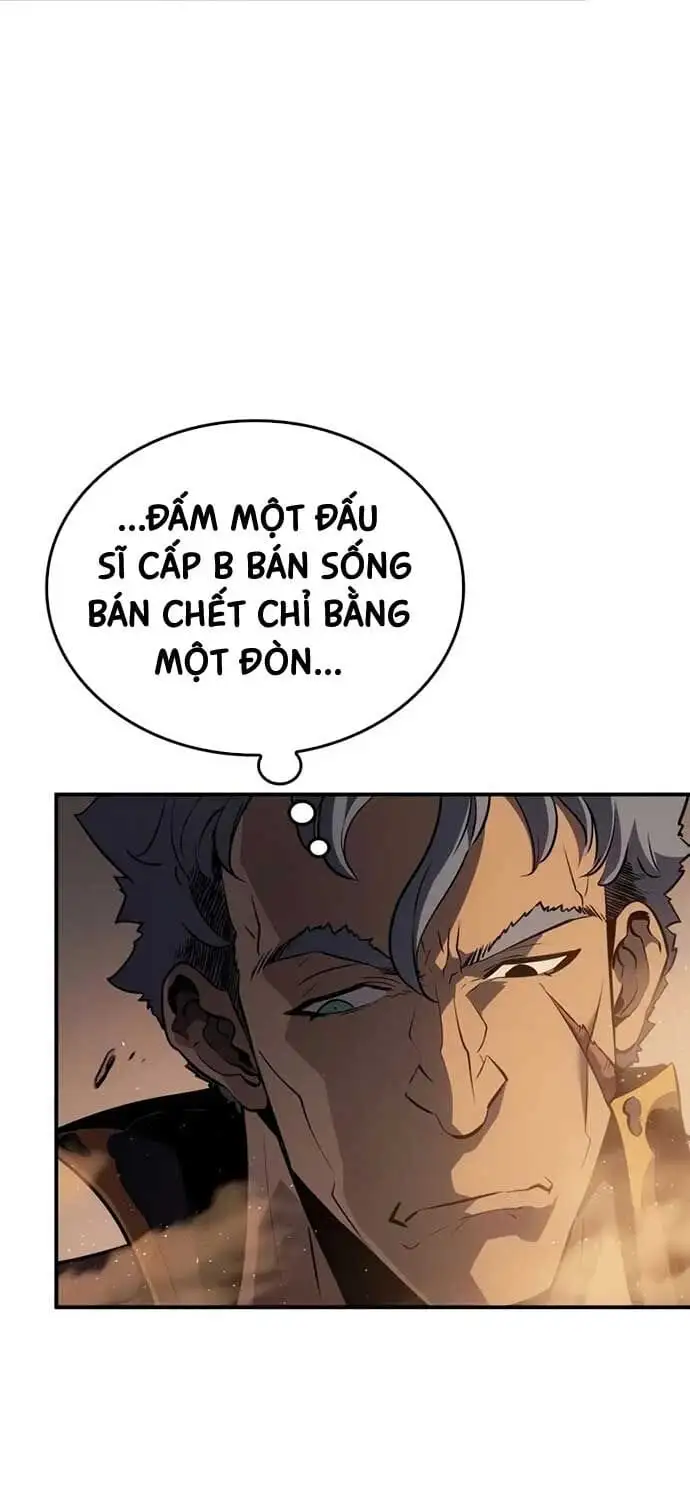 Truyện Tranh Solo Leveling - Tôi Thăng Cấp Một Mình: Tận Thế Ragnarok trang 3