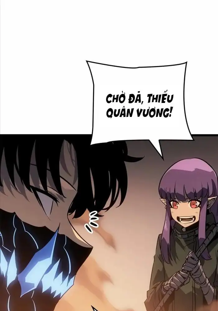 Truyện Tranh Solo Leveling - Tôi Thăng Cấp Một Mình: Tận Thế Ragnarok trang 3