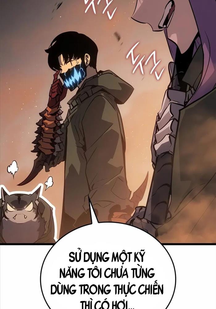 Truyện Tranh Solo Leveling - Tôi Thăng Cấp Một Mình: Tận Thế Ragnarok trang 3