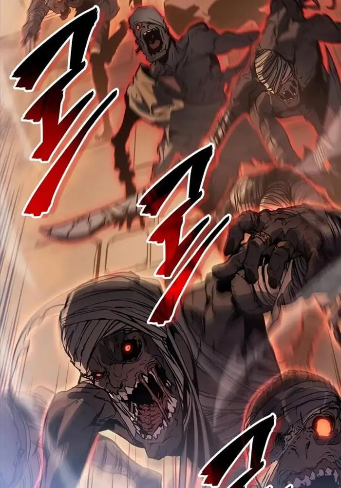 Truyện Tranh Solo Leveling - Tôi Thăng Cấp Một Mình: Tận Thế Ragnarok trang 3