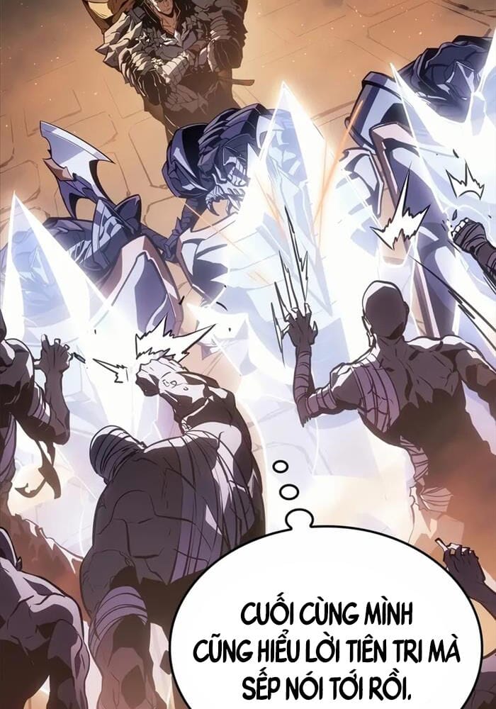 Truyện Tranh Solo Leveling - Tôi Thăng Cấp Một Mình: Tận Thế Ragnarok trang 3