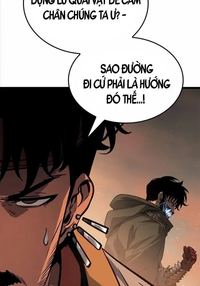 Truyện Tranh Solo Leveling - Tôi Thăng Cấp Một Mình: Tận Thế Ragnarok trang 3