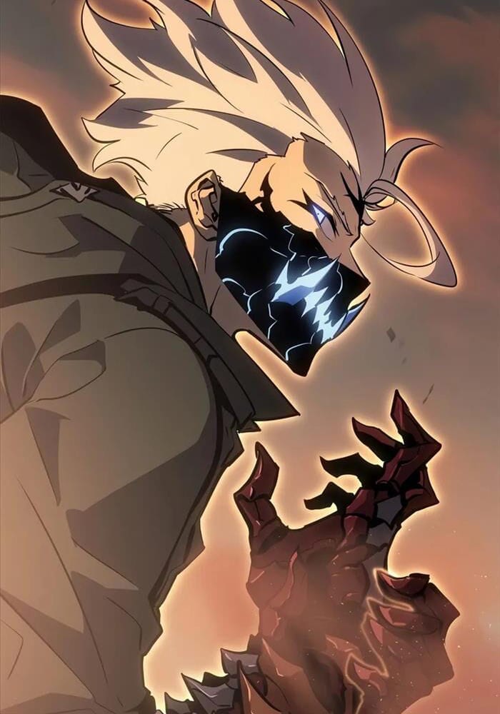 Truyện Tranh Solo Leveling - Tôi Thăng Cấp Một Mình: Tận Thế Ragnarok trang 3