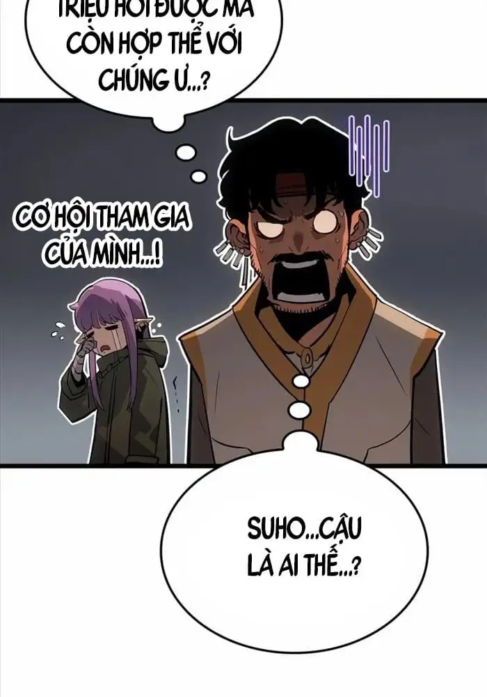 Truyện Tranh Solo Leveling - Tôi Thăng Cấp Một Mình: Tận Thế Ragnarok trang 3