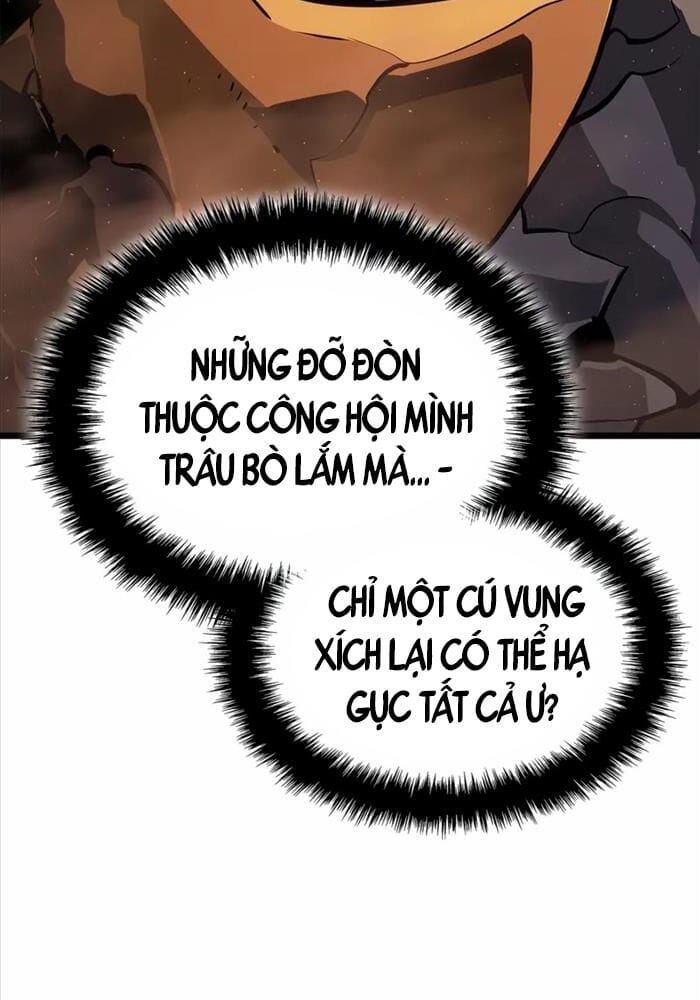 Truyện Tranh Solo Leveling - Tôi Thăng Cấp Một Mình: Tận Thế Ragnarok trang 3