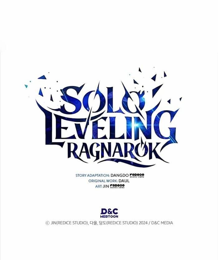 Truyện Tranh Solo Leveling - Tôi Thăng Cấp Một Mình: Tận Thế Ragnarok trang 3424