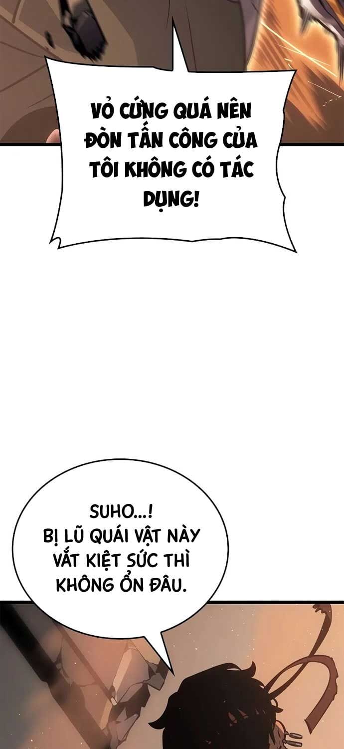 Truyện Tranh Solo Leveling - Tôi Thăng Cấp Một Mình: Tận Thế Ragnarok trang 3