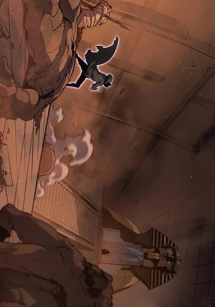 Truyện Tranh Solo Leveling - Tôi Thăng Cấp Một Mình: Tận Thế Ragnarok trang 3