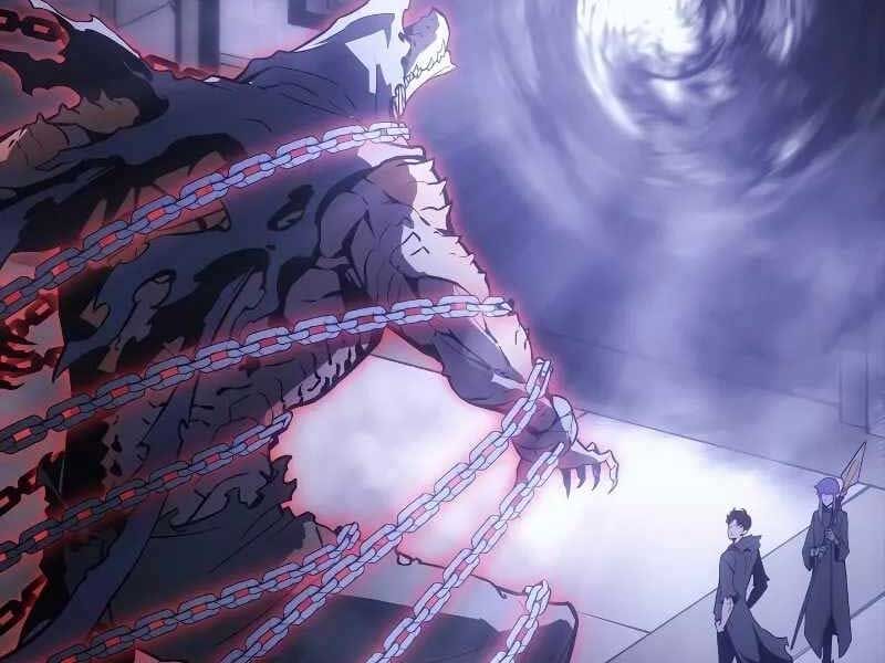 Truyện Tranh Solo Leveling - Tôi Thăng Cấp Một Mình: Tận Thế Ragnarok trang 3