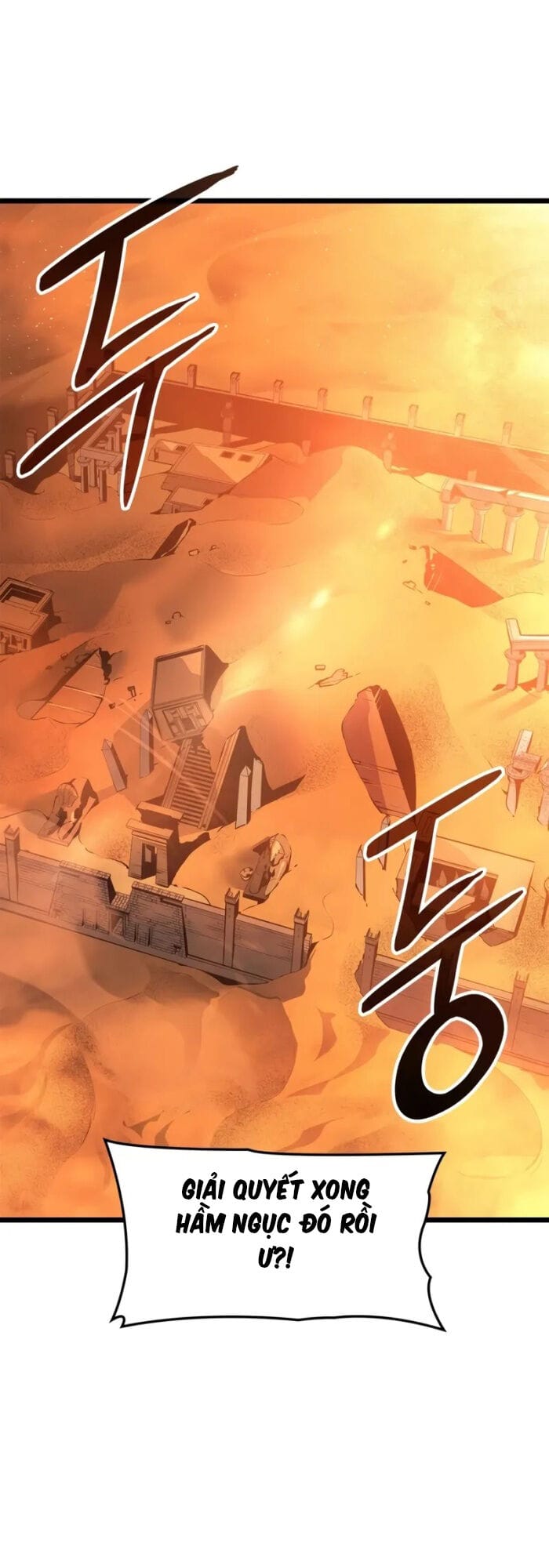 Truyện Tranh Solo Leveling - Tôi Thăng Cấp Một Mình: Tận Thế Ragnarok trang 3