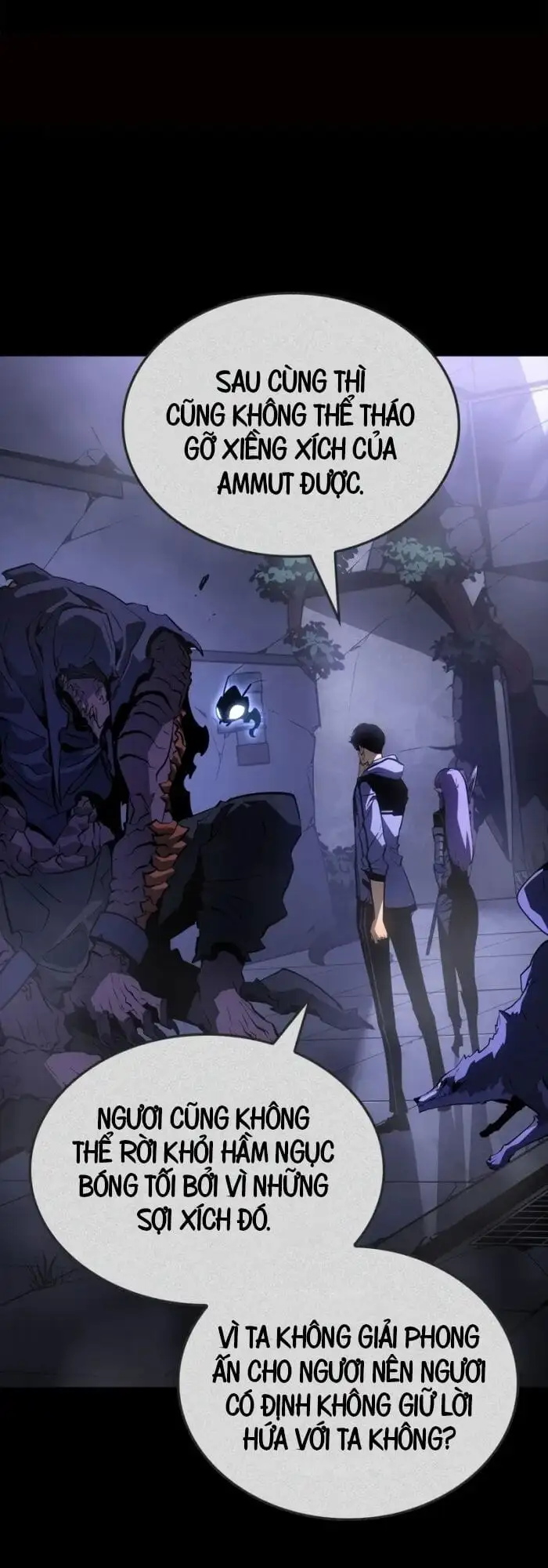 Truyện Tranh Solo Leveling - Tôi Thăng Cấp Một Mình: Tận Thế Ragnarok trang 3