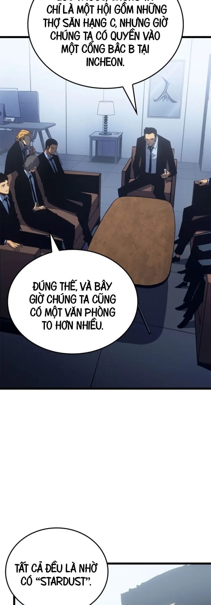 Truyện Tranh Solo Leveling - Tôi Thăng Cấp Một Mình: Tận Thế Ragnarok trang 3