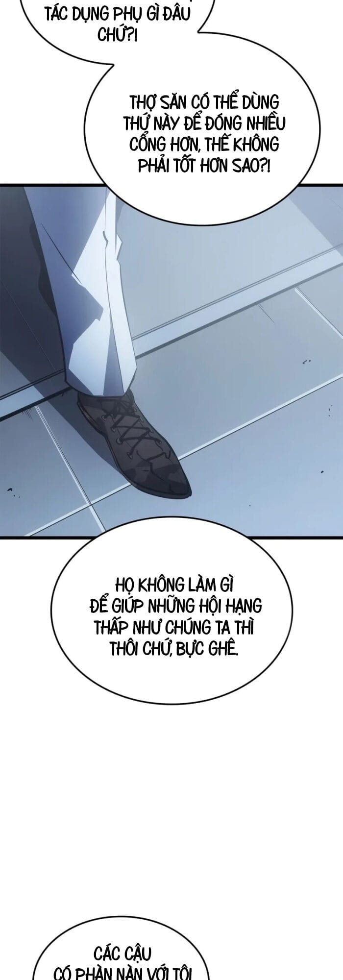 Truyện Tranh Solo Leveling - Tôi Thăng Cấp Một Mình: Tận Thế Ragnarok trang 3